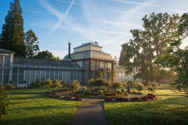 Bergpark Wilhelmshöhe